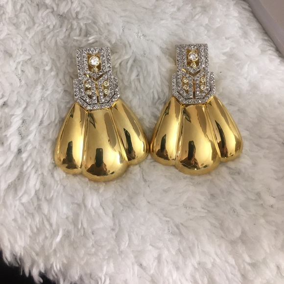 HSN Adrienne Custom Earring Necklace Bracelet Set - Picture 13 of 16